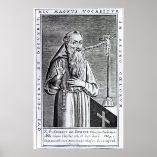 Henri, Duc de Joyeuse, bekannt als VaterAngelus Poster