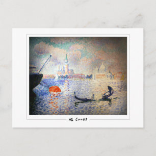 Henri-Edmond Cross #53 - Carte postale d'art
