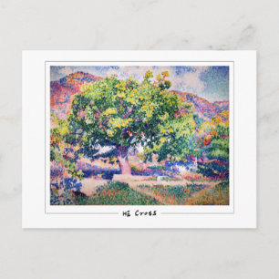 Henri-Edmond Cross #99 - Kunstpostkarte Postkarte