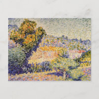 Henri-Edmond Cross - Das rosa Haus