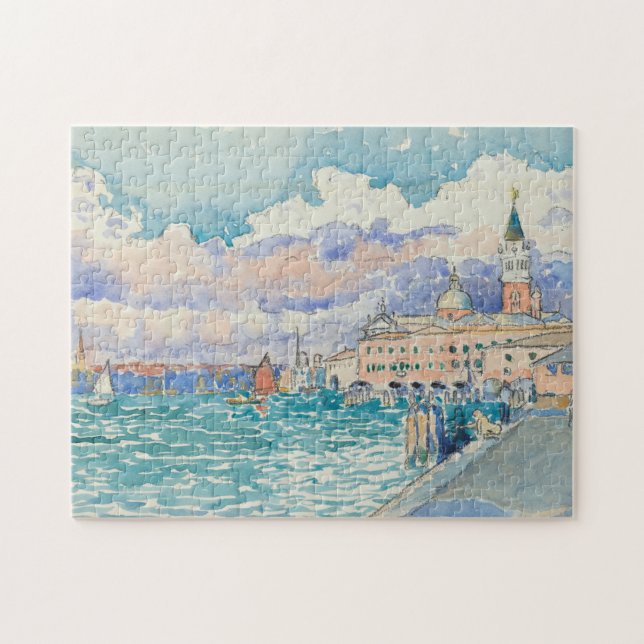 Henri-Edmond Cross - Venedig, 1903 (Horizontal)
