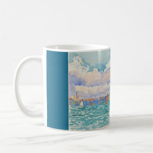 Henri-Edmond Cross - Venedig, 1903 Kaffeetasse