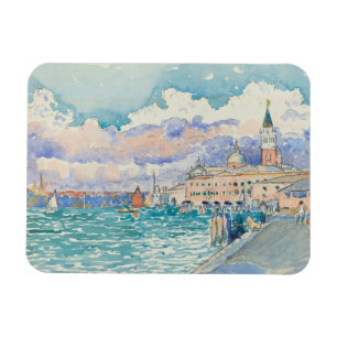 Henri-Edmond Cross - Venedig, 1903 Magnet