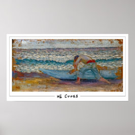 Henri-Edmond Cross Zedign Art Poster #30