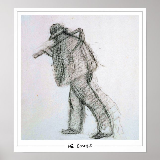 Henri-Edmond Cross Zedign Art Poster #88 (Vorne)