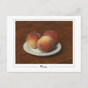 Henri Fantin-Latour #174 - Kunstpostkarte Postkarte
