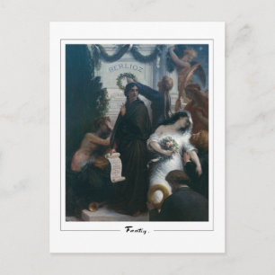 Henri Fantin-Latour #4 - Fine Art Postcard Postkarte
