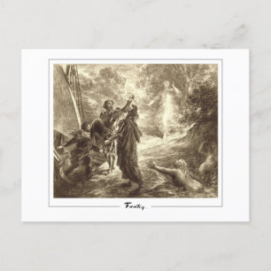 Henri Fantin-Latour #517 - Carte postale Art