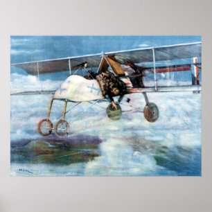 Henri Farré Captain Feque kehrt zurück auf seinen  Poster