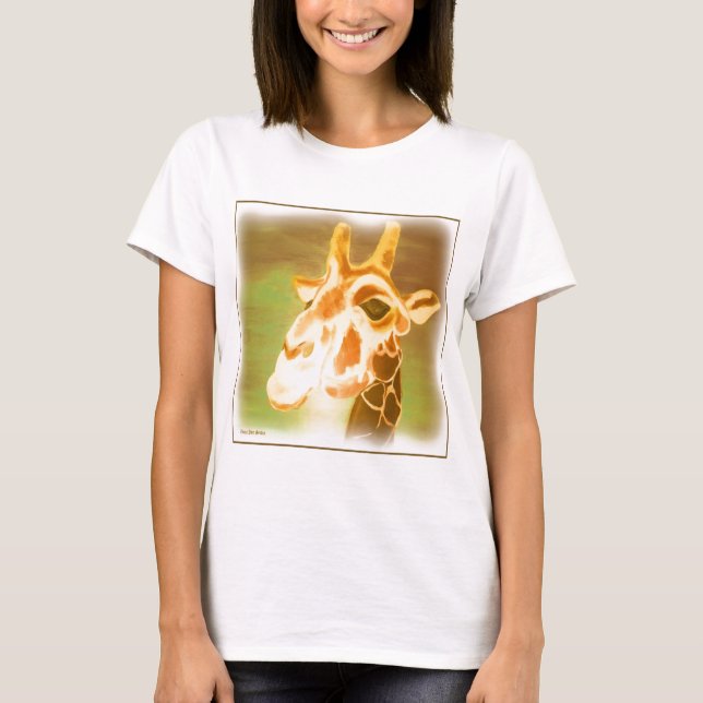 Henri Giraffe T-Shirt (Vorderseite)