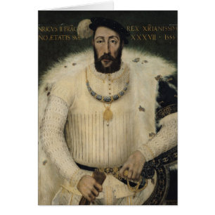 Henri II, roi de la France, 1555