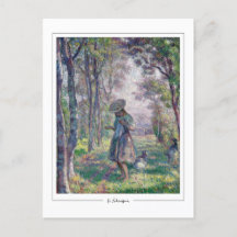Henri Lebasque #2 - Fine Art Postcard
