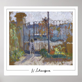 Henri Lebasque Zedign Art Poster #1