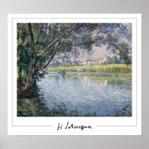 Henri Lebasque Zedign Art Poster #60