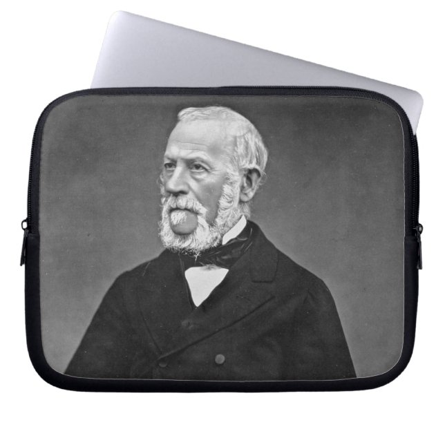 Henri Martin (1810-83), von 'Galerie Contemporain Laptopschutzhülle (Vorderseite)