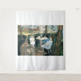 Henri Matisse art Wandteppich