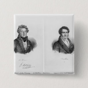 Henri Montan Berton und Francois Adrien Button