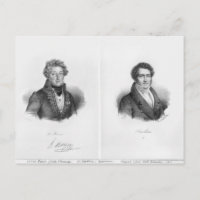 Henri Montan Berton und Francois Adrien