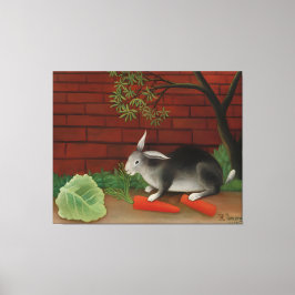 Henri Rousseau art style Leinwanddruck