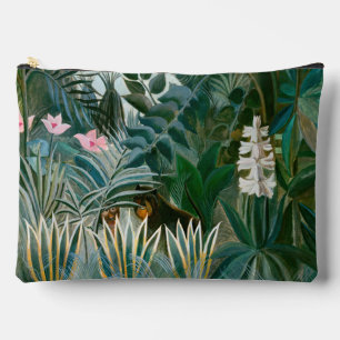 Henri Rousseau - Der Äquatorialdschungel Zubehörtasche