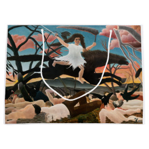 Henri Rousseau - Der Krieg Große Geschenktüte