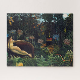 Henri Rousseau Der Traum