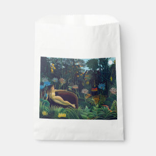 Henri Rousseau - Der Traum / Le Reve Geschenktütchen