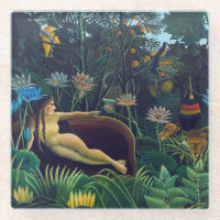 Henri Rousseau - Der Traum / Le Reve