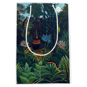 Henri Rousseau - Der Traum / Le Reve Mittlere Geschenktüte