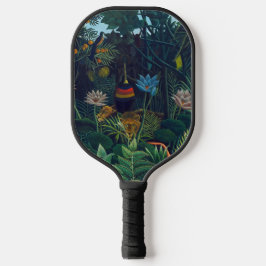 Henri Rousseau - Der Traum / Le Reve Pickleball Schläger