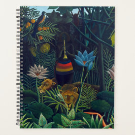 Henri Rousseau - Der Traum / Le Reve Planer