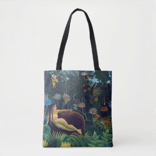 Henri Rousseau - Der Traum / Le Reve Tasche