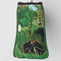 Henri Rousseau - Die Merry Jesters