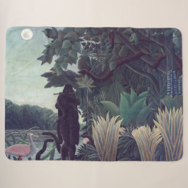 Henri Rousseau - Die Schlange Charmer Sherpadecke