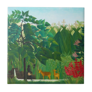 Henri Rousseau Fliese