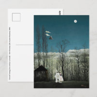 Henri Rousseau - Karneval Abend