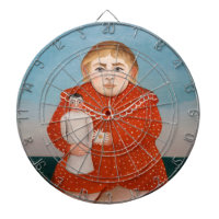 Henri Rousseau - Kind mit Puppe