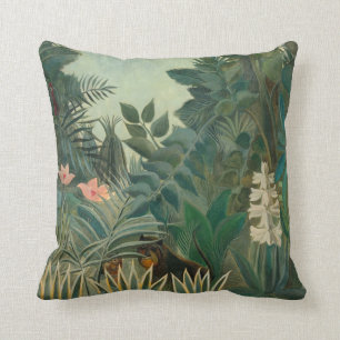Henri Rousseau Kissen