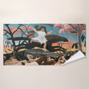 Henri Rousseau - La guerre