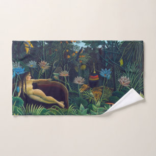 Henri Rousseau - Le Rêve / Le Reve