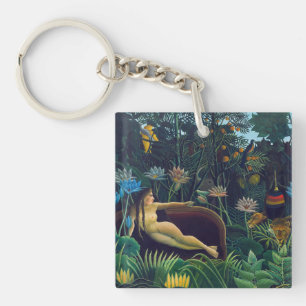 Henri Rousseau - Le Rêve / The Dream