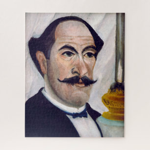 Henri Rousseau - Selbstporträt