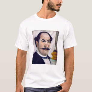 Henri Rousseau - Selbstporträt T-Shirt