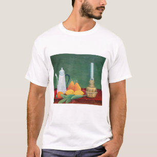 Henri Rousseau - Stillleben mit Kaffeekanne T-Shirt