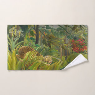 Henri Rousseau - Surpris !