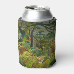 Henri Rousseau - überrascht! Dosenkühler