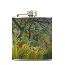 Henri Rousseau - überrascht!