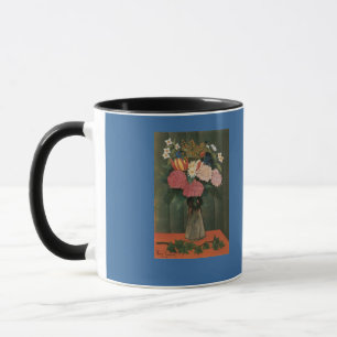 Henri Rousseaus Blume in einer Vase (1909) Tasse