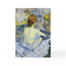 Henri Toulouse Lautrec - die Bad