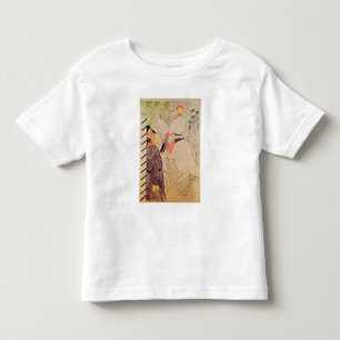 Henride Toulouse-Lautrec   das deutsche Babylon, Kleinkind T-shirt